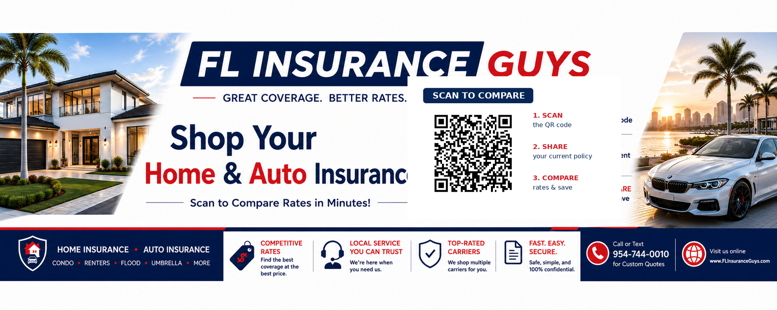 Florida Insurance Guys home and auto insurance